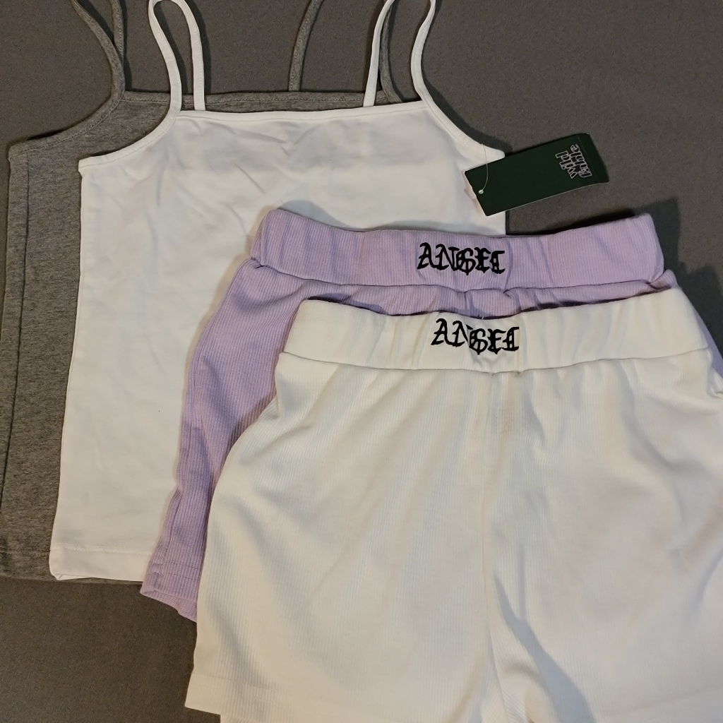 Bundle 2 Sets Outfits.